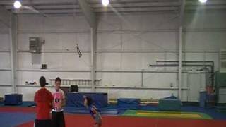 florida legacy marissas 1st switch kick double