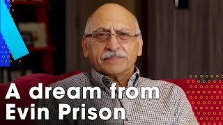 A dream from Evin Prison | The incredible story of Anoosheh Ashoori