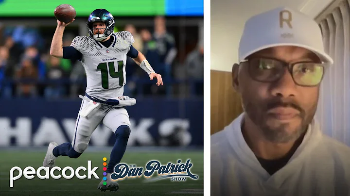 Beating Rams was 'turning point' for Sam Darnold, Louis Riddick says | Dan Patrick Show | NBC Sports