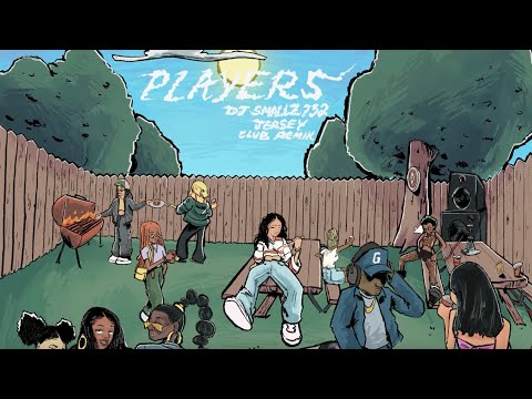 Coi Leray - Players (DJ Smallz 732 Jersey Club Remix