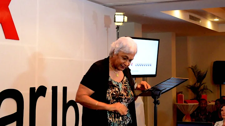 The life of Elisabeth Samson | Cynthia McLeod | TE...
