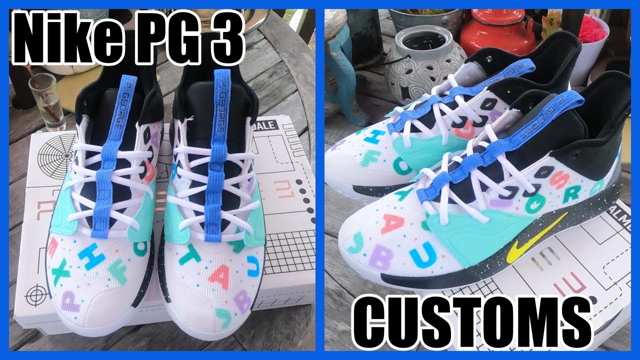 pg 3 custom