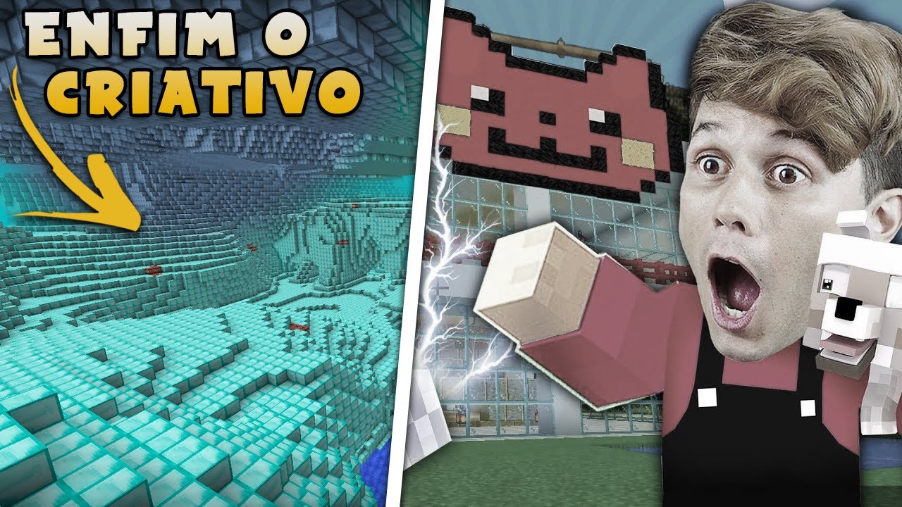 Gato do minecraft😸😸😸 Gato Galáctico Oficial Amino
