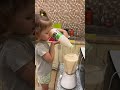 Детский полезный коктейль