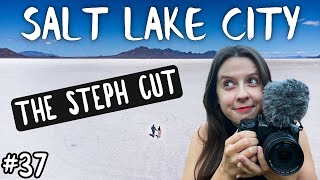 Stephy&#39;s Sensational SALT LAKE CITY VLOG (her directorial debut) (#37)