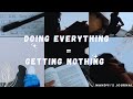 Trying to do it all made me do nothing