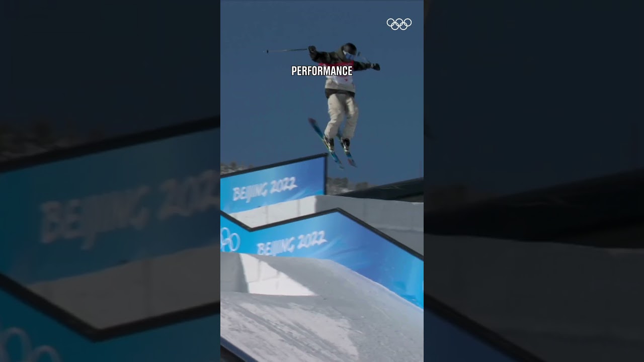 How does Andri make it look so easy and fun? 👀🙌 🎥:andriragettli #Olympics #MilanoCortina2026