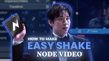 No One Talks About This SHAKE Method🤫 // Node Video