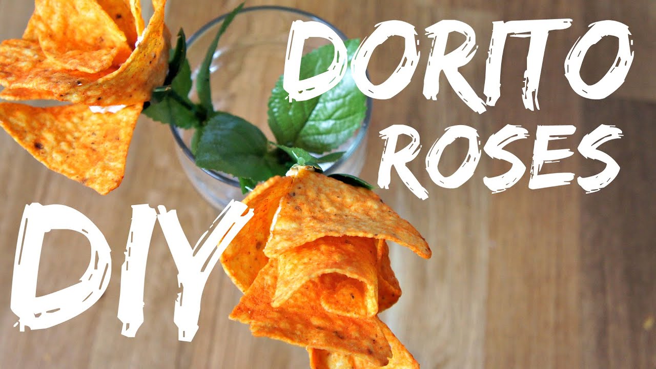 DIY Dorito Roses | You Made What?! | emmymade