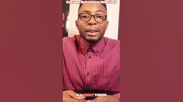 How Does Hydroxyurea Helps You?