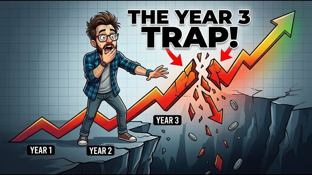 Retire on Schwab Dividend ETFs in 10 Years: Year-by-Year Plan from $0