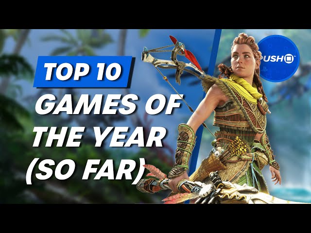 5 best Game of the Year 2022 contenders so far