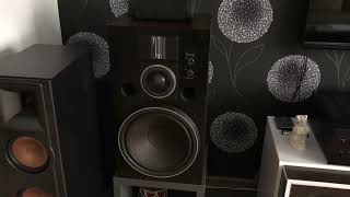 Усилитель Sansui 707 Акустика Victor Zero 5