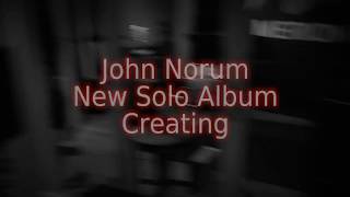 John Norum - New Solo Album Creating