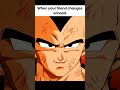 Bestfriend… you don’t realize it’s the last goodbye 💔And then suddenly, they’re just a memory.🎵#goku