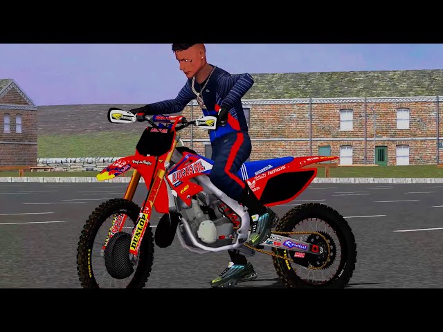 Como baixar Mx stunt bike grau simulator no Android