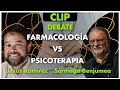 TRATAMIENTO PROBLEMAS PSICOLÓGICOS: FÁRMACOS vs TERAPIA - Jesús Ramírez-Bermúdez y Santiago Benjumea