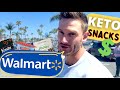 Newest Keto Snack Foods at Walmart - Short Grocery Haul