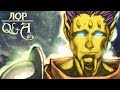 Полукровки вселенной Варкрафт. Warcraft Лор Q&A | Вирмвуд