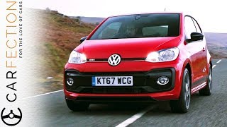 Vw Up Gti: Rebirth Of The Hot Hatch? - Carfection