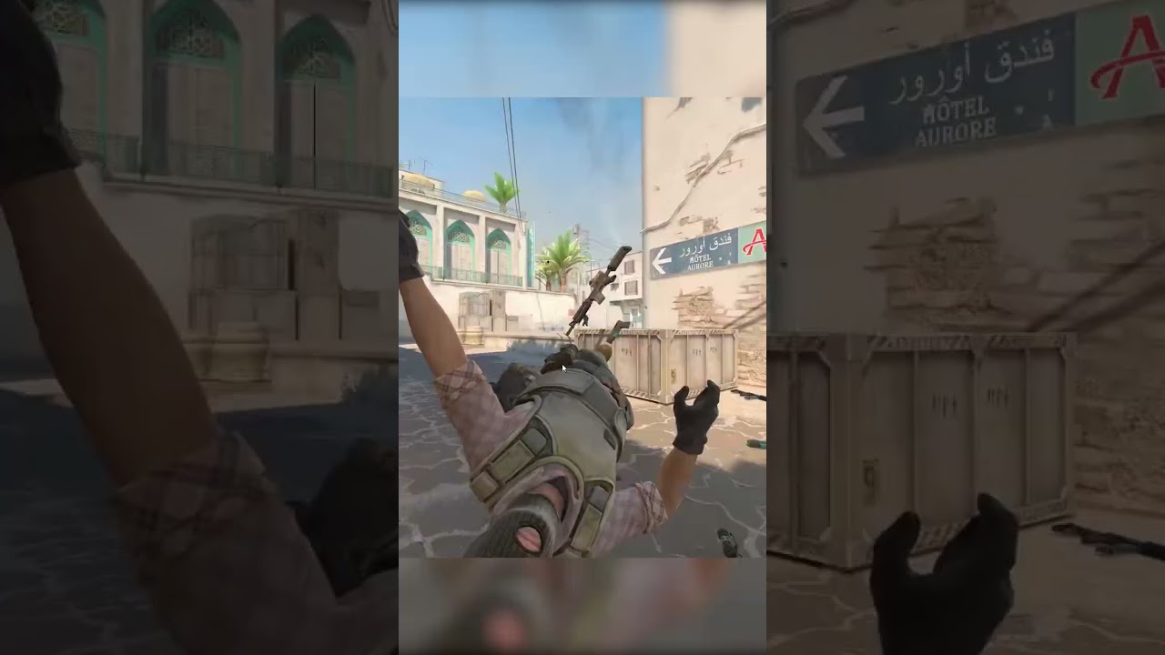 🔥 Gose Ace ⚡ Ego Repeak | BLUE LOCK Edit #cs2 #ace #blue_lock #fonk #edits #fps #gamingshorts #csgo