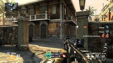 Black Ops 2 League Play: Hardpoint Swarm