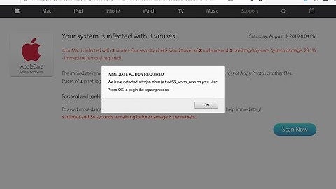 Apple.com-scan-mac.live scam removal (Mac).