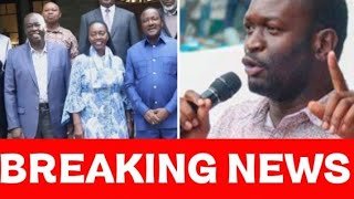  Sifuna Sends Warning Message To Gachagua Kalonzo Matiangi And Others About 2027 Elections 