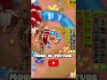 Half Cash Victory | BTD6 #shorts