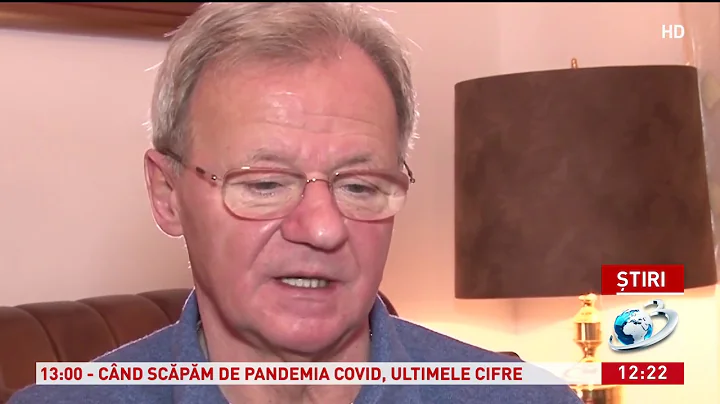 Medicul Gheorghe Borcean: Pandemia este o revoluie...