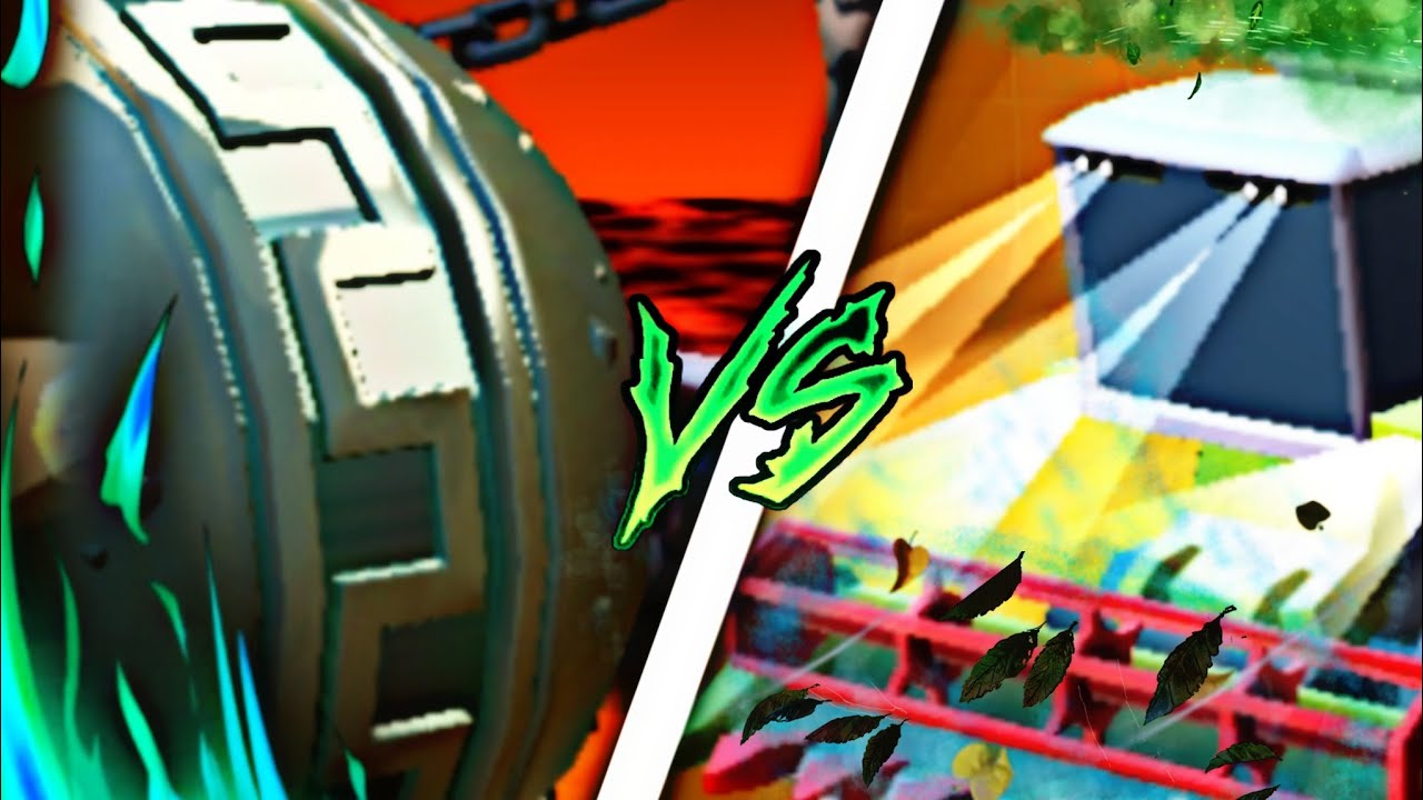 Boulder VS Harvester | Crash of Cars