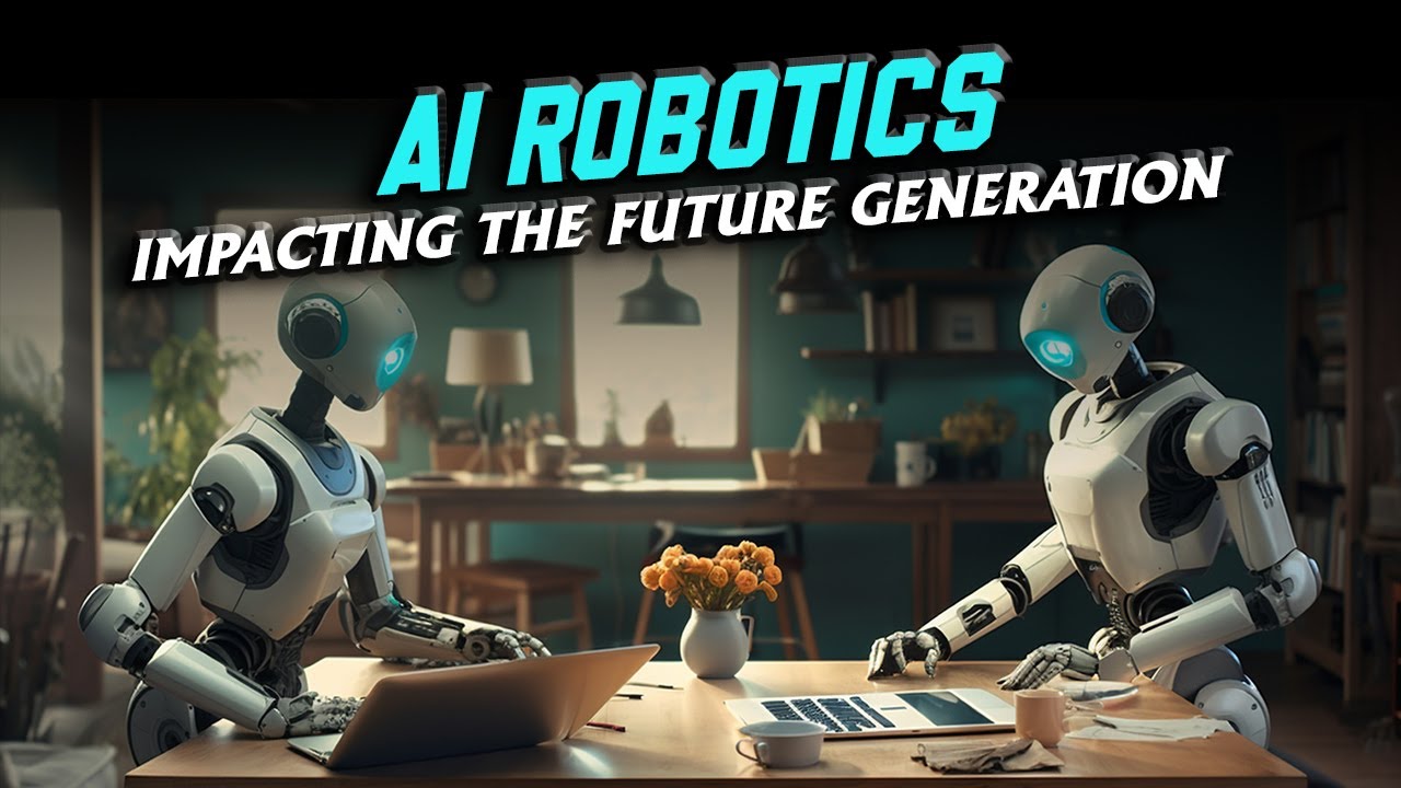 AI Robotics Impacting the Future Generation - YouTube