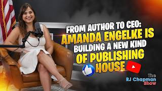 From Author to CEO Amanda Engelke Is Building a New Kind of Publishing House