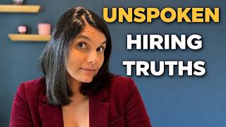 Why You're Not Getting Hired: 20 Recruiter Secrets You Need To Know