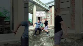 joged secawan madu#videoviral #tiktok #hiburansegar