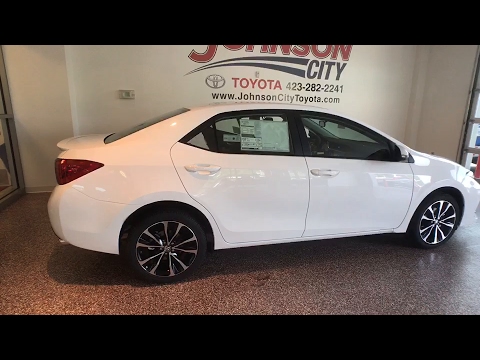 2017 Toyota Corolla Johnson City TN, Kingsport TN, Bristol TN ...