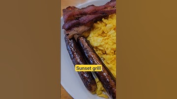 Thumbnail of Sunset grill