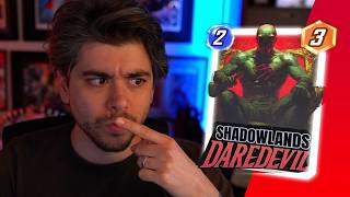 Daredevil is WAY BETTER than I expected him to be!