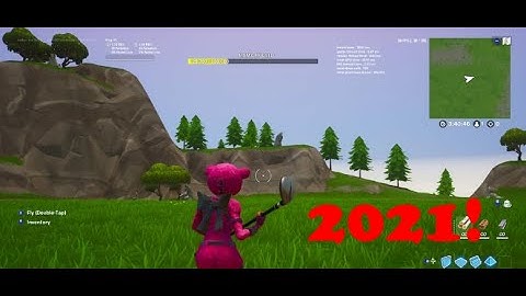 Fortnite - How to Get OG Graphics in Creative!