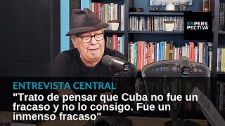 Cuba: la crítica frontal que plantea desde la izquierda el escritor y periodista Carlos Liscano