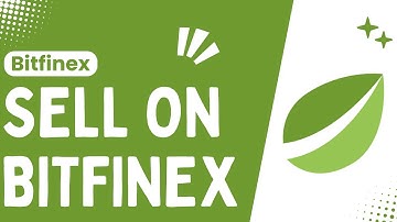 How to Sell on Bitfinex !! Trade on Bitfinex ( Best Way ) !! Bitfinex How To Sell - 2024