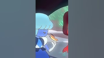 Sapphire!!💙 and summerrr!! #stevenuniverse #edit #shorts