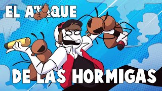 FUI COMIDA PARA HORMIGAS - Bueno algo así | Momento Historia