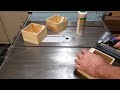 Make Small Plywood Shop Boxes - Part 3 Make Small Plywood Shop Boxes - Part 3