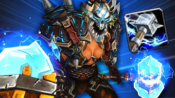 Enhancement Shaman Windfury BURST Is MAD! (5v5 1v1 Duels) - PvP WoW: Dragonflight