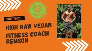 Ways to control your blood sugar by Nutritionist/Coach High Raw Vegan  Remson Noire