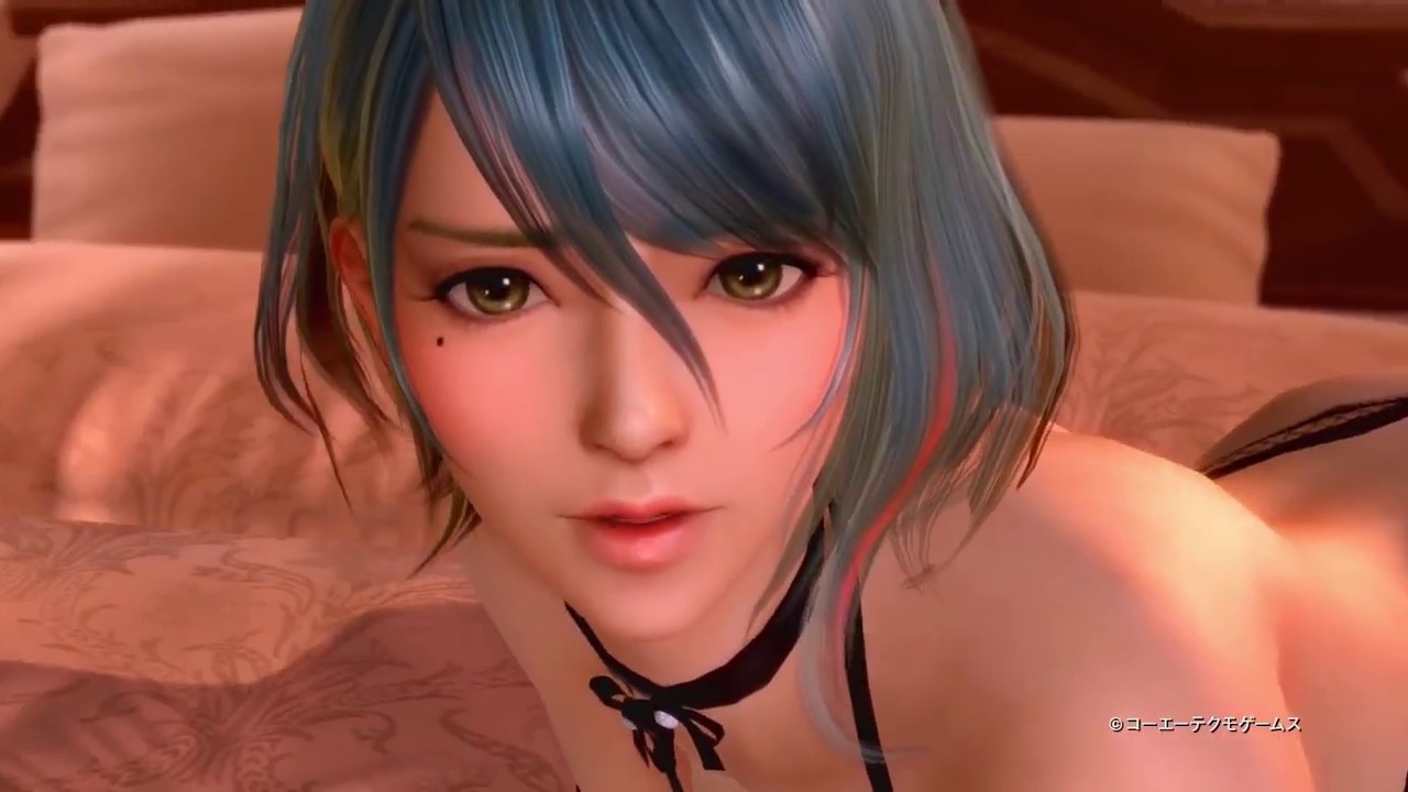 Dead Or Alive Xtreme Venus Vacation New Character Tamaki Trailer Youtube 