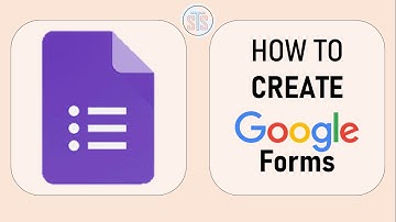 How to create Google Forms | Simple Technical Solutions