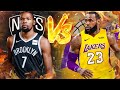 KEVIN DURANT VS LEBRON JAMES!!! THEY ARE STILL PLAYING SOME OF THEIR BEST BASKETBALL!