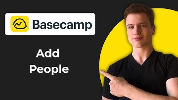 How To Add People To Basecamp (Full Guide)